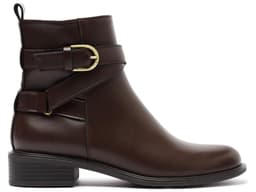 Botin Mujer Cafe 35