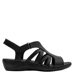 Sandalia Casual Mujer Negro 39
