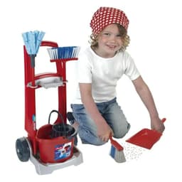 Carro de Limpieza Infantil