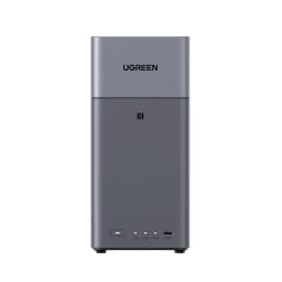 NASync DH2300 Servidor NAS 2 Bahias Nube Privada