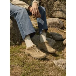 Zapato Casual Mujer Beige 35