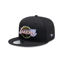 Gorra 9Fifty NBA Los Angeles Lakers Negro Negro TALLA UNICA
