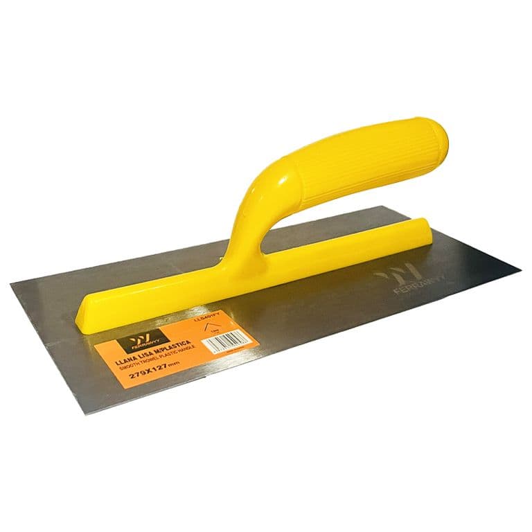 LLANA LISA M/PLASTICA 279mmX127mm FERRAWYY