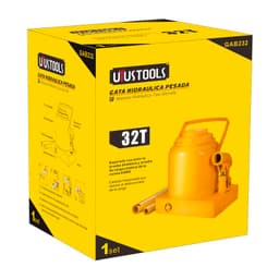 GATA TIPO BOTELLA 32 TON UYUSTOOLS