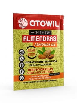 Aceite Almendras Sobre 10ml