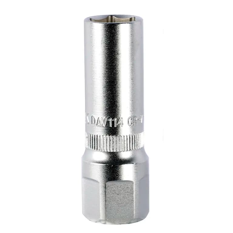 DADO PARA BUJIA 1/2" 14mm