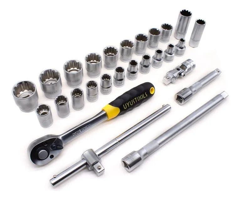 DADOS MULTIDRIVER SET X27 UYUSTOOLS