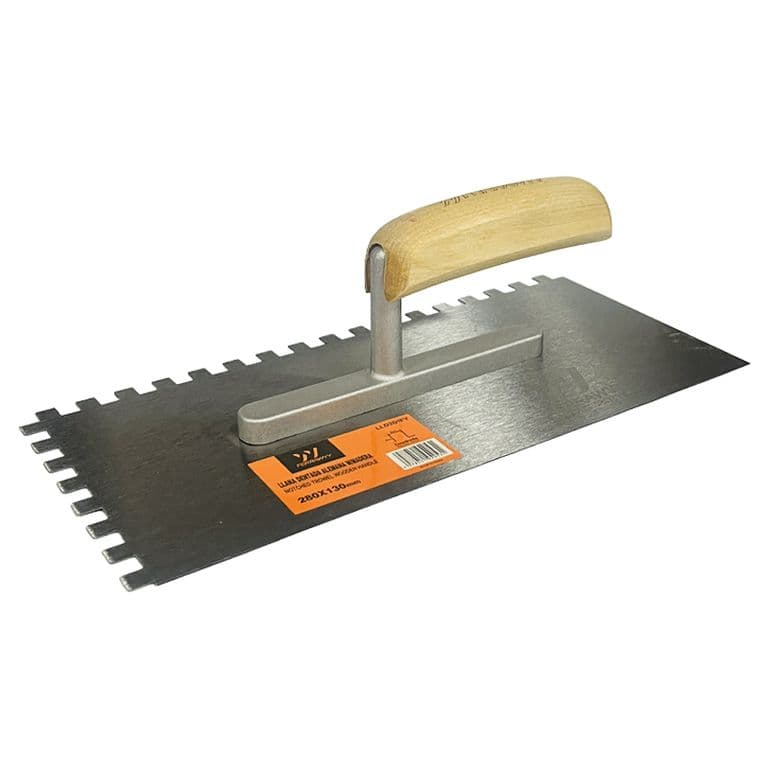 LLANA DENTADA ALEMANA M/MADERA 280mmX130mm FERRAWYY