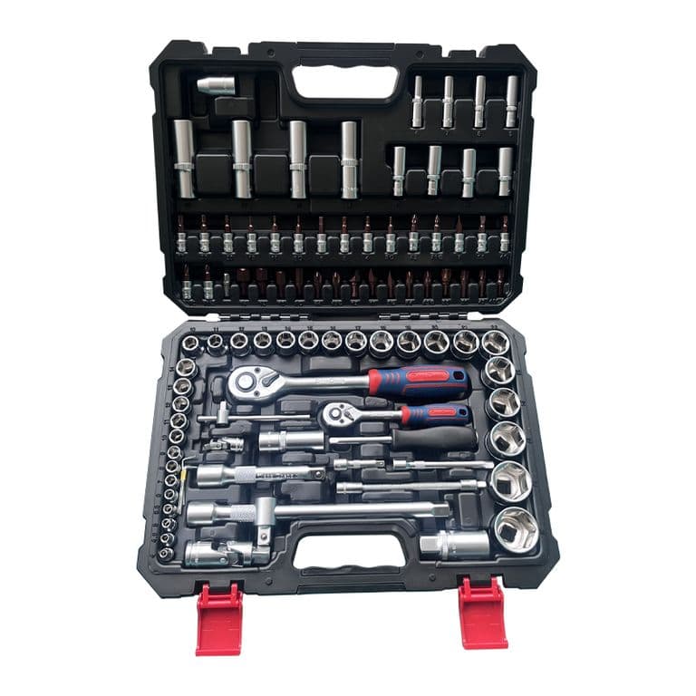 DADOS 1/4" y 1/2" Set x94