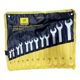 LLAVE COMB INADA SET X12 FERRAWYY