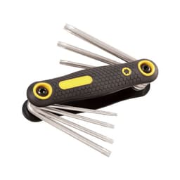 LLAVE TORX T10-T40 SET X7 UYUSTOOLS