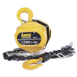 Tecle Cadena 1 Ton X 3m Uyustools