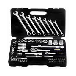 DADOS 1/4" Y 1/2" Set x68 UYUSTOOLS