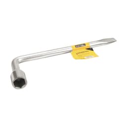 LLAVE RUEDA TIPO L 17MM UYU