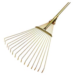 BARREHOJAS METALICO AJUSTABLE C/ MANGO UYUSTOOLS