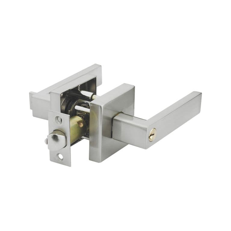 CHAPA TRES BARRAS P/DORMITORIO 8807 SS UYUSTOOLS