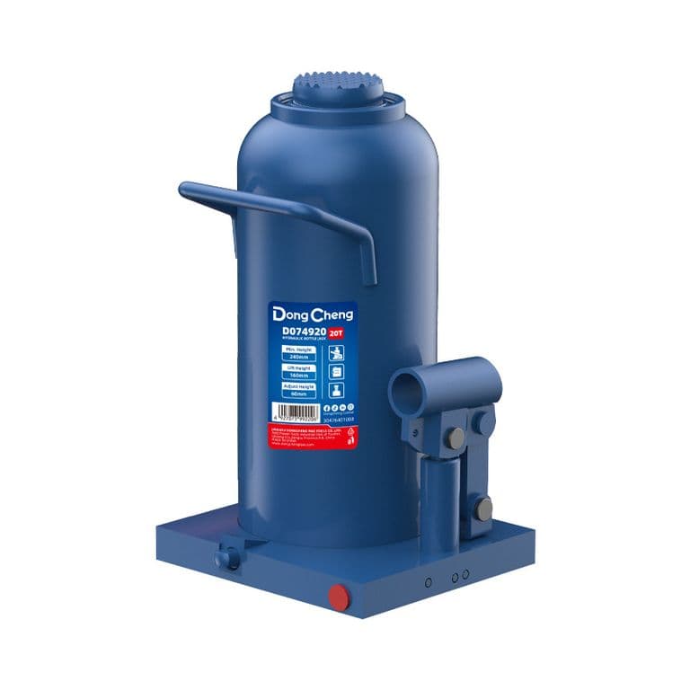 GATA BOTELLA 20T