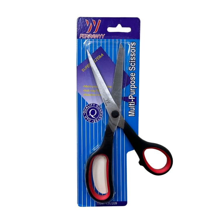 TIJERA MULTIUSO 9" FERRAWYY