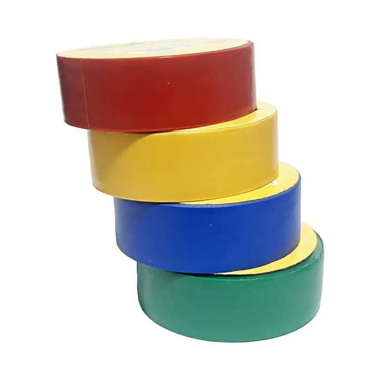HUINCHA AISLADORA COLOR 18MM X 4,5M UYUSTOOLS (VE-AM-RJ-AZ)
