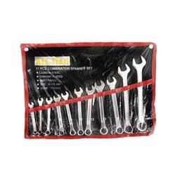 LLAVE COMBINADA (6-19MM) Set x11 ALE-MAN