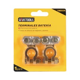 TERMINAL DE BATERIA TIPO NORMAL 2PCS UYUSTOOLS