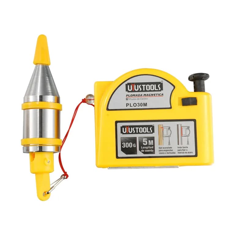 PLOMADA MAGNETICA 300G UYU