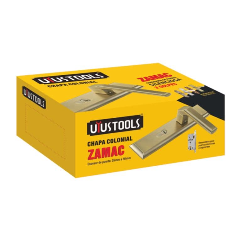 CHAPA COLONIAL AX82767 XAB LL-LL UYUTOOLS