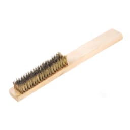 ESCOBILLA BRONCE C/MANGO 4 FILAS UYUSTOOLS