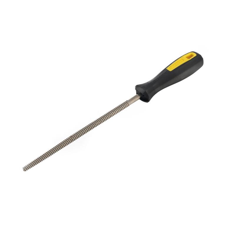 ESCOFINA REDONDA 8" MGO PLASTICO UYUSTOOLS