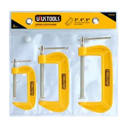 PRENSA G 3"/4"/5" Set x3 UYUSTOOLS
