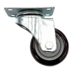 RUEDA INDUSTRIAL BURDEO 5" FOS.