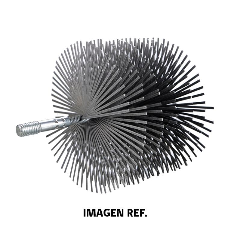 Hisopo Escobilla Para Chimenea 6 Pulgadas Uyustools