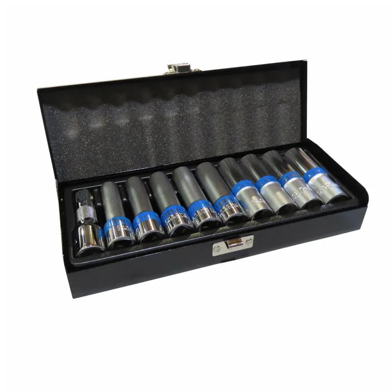 DADO 1/2 Pulgada Set x10 Uyustools