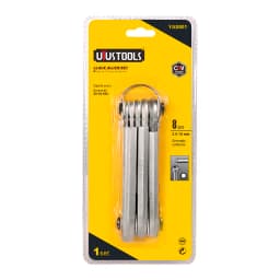 LLAVE ALLEN 8PCS SET 2.5-10MM