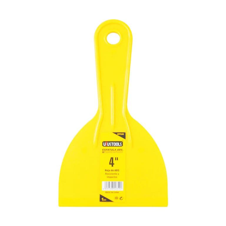 ESPATULA ABS P/MASILLAS 4'' UYUSTOOLS