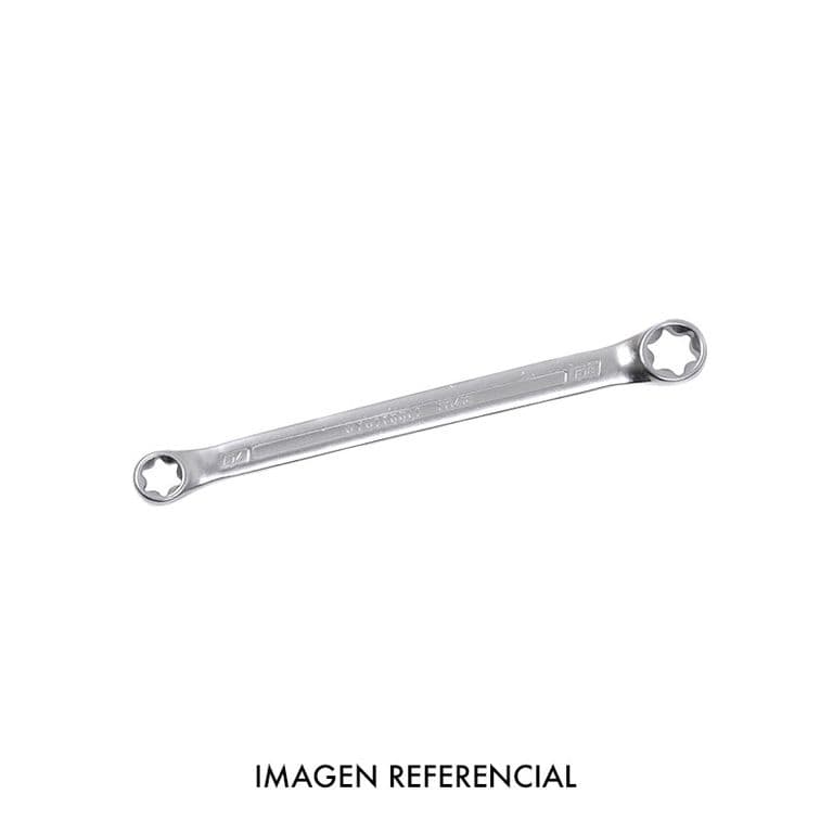 LLAVE DOBLE TORX E14XE18 TW