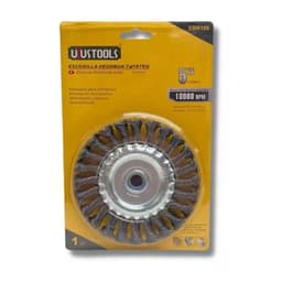 GRATA TRENZADA 5" UYUSTOOLS
