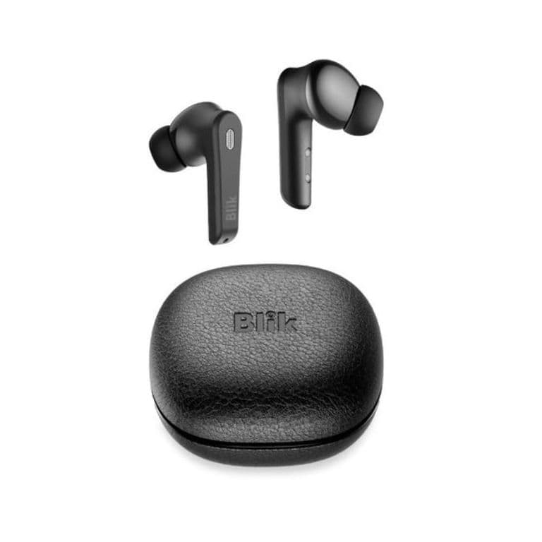 Audifonos Bluetooth Spirit 40h Anc Qualcomm Ipx4 Negro