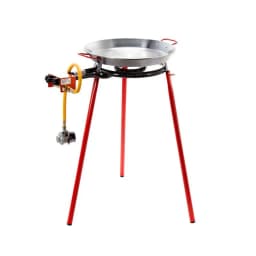Set Difusor y Soporte Mediterraneo Paellera 42cm