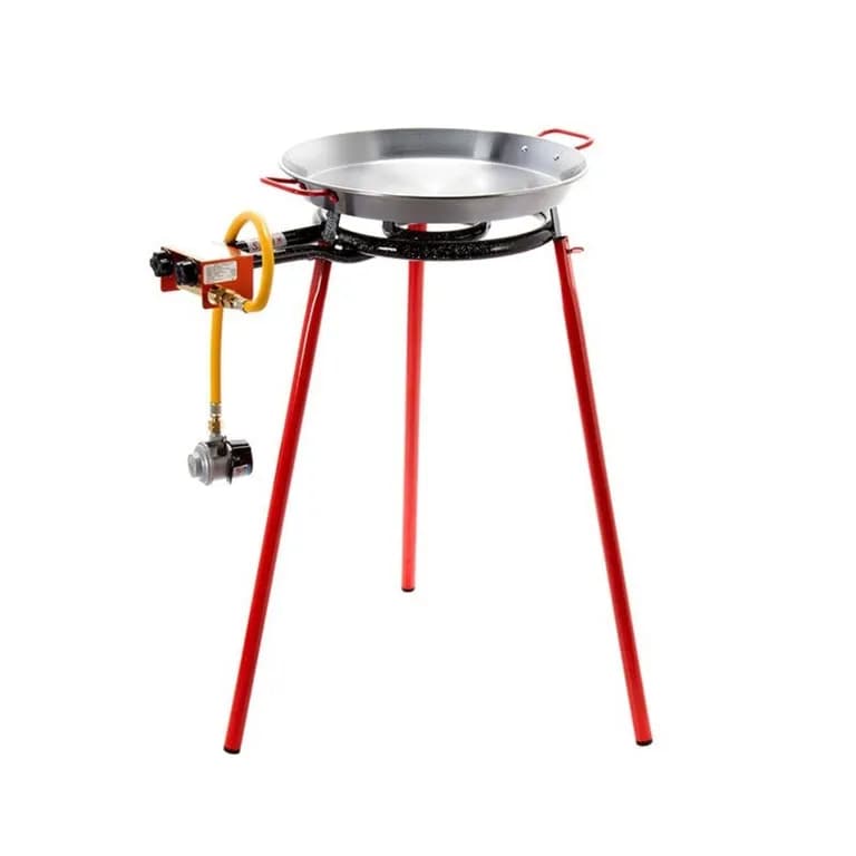 Set Difusor y Soporte Mediterraneo Paellera 42cm