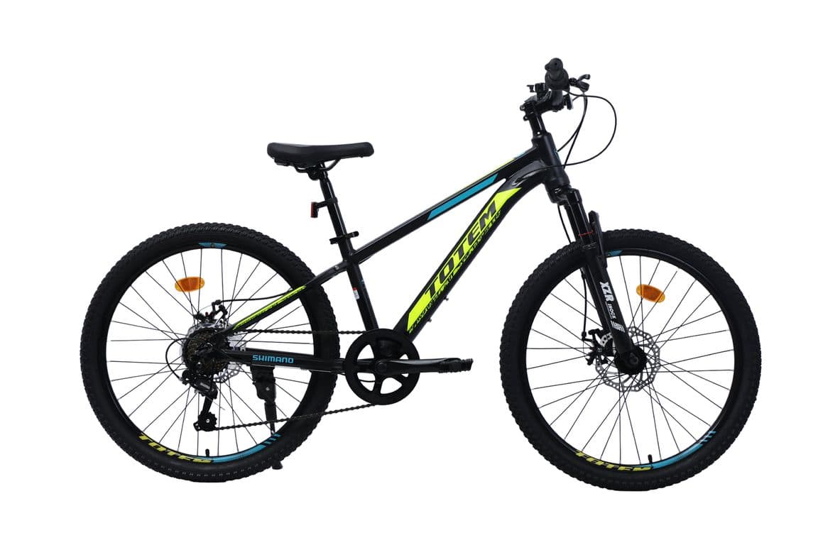 BICICLETA MTB ARO 24 SAILING COLOR NEGRO Negro XS