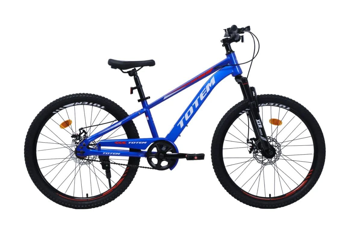 BICICLETA MTB ARO 24 VOLT COLOR AZUL Azul XS