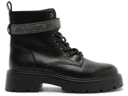 Botin mujer negro Amaia Negro 41