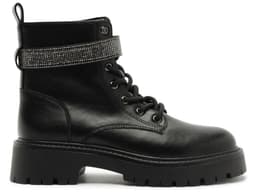 Botin mujer negro Amaia Negro 39