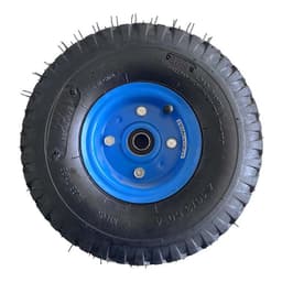 Rueda Carro Inflable Reforzado 3.5 X 4 -di 16mm Fwyy