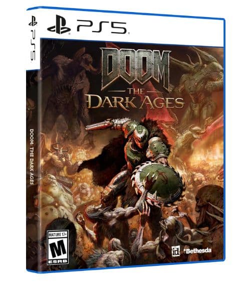 DOOM: The Dark Ages  PlayStation 5