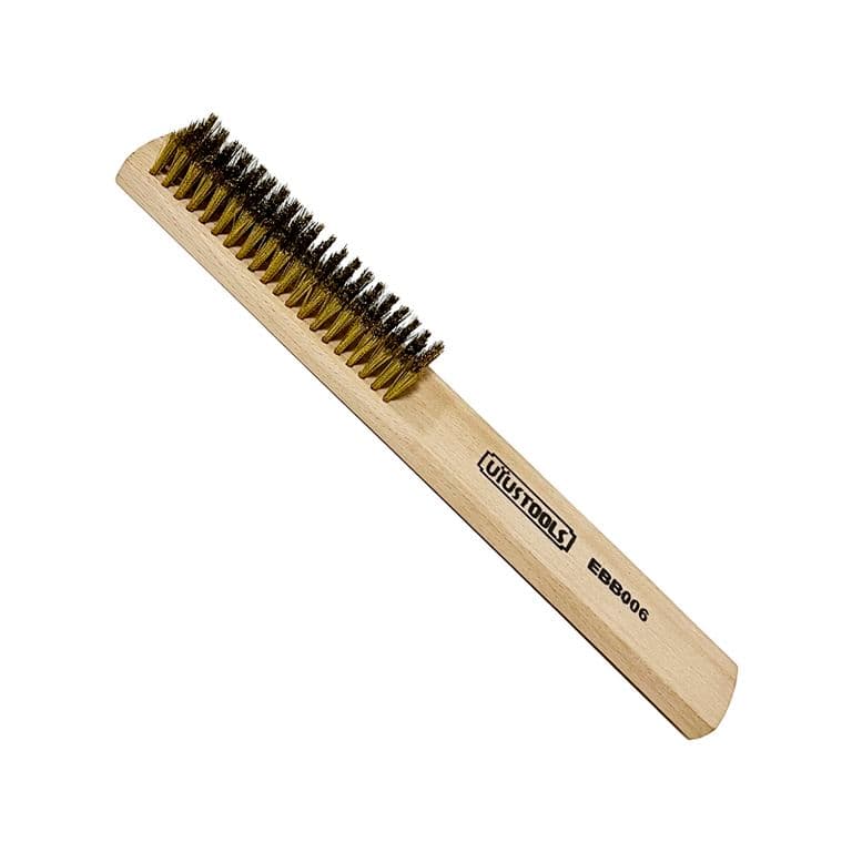 ESCOBILLA BRONCE C/MANGO 6 FILAS UYUSTOOLS