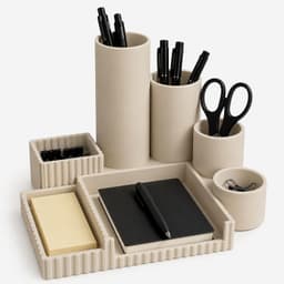 Organizador de Escritorio Minimalista