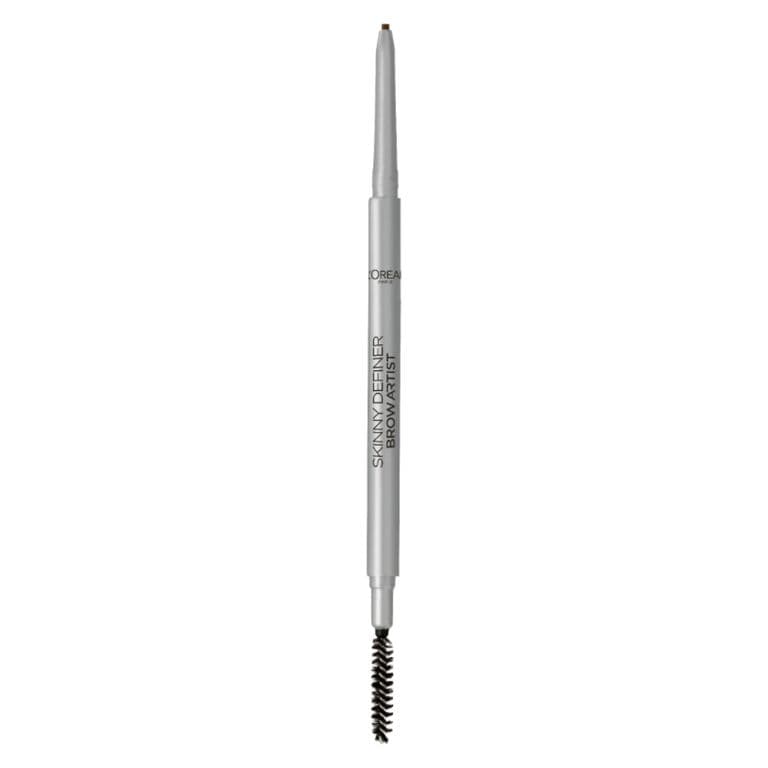 Perfilador de Cejas L'Oreal Paris Brow Artist Tono 104 Chatain