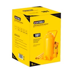 GATA TIPO BOTELLA 16 TON UYUSTOOLS